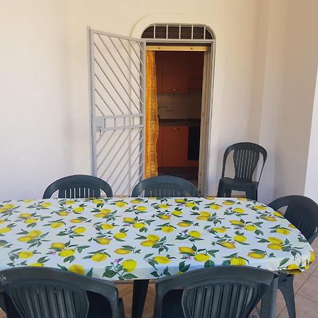 Appartamento Lido Rossello Realmonte Luaran gambar