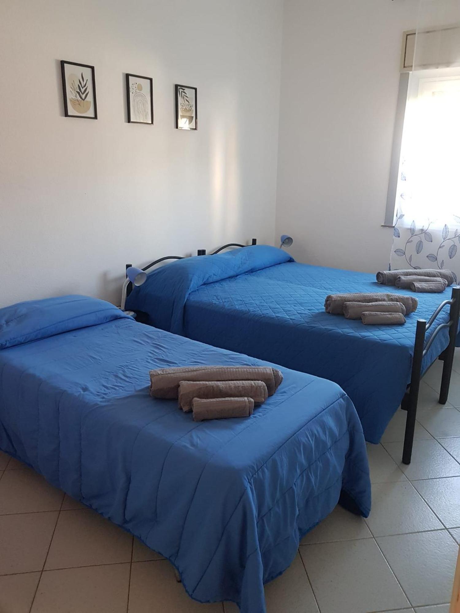 Appartamento Lido Rossello Realmonte Luaran gambar