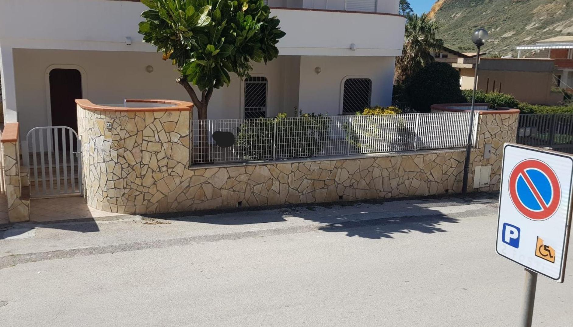 Appartamento Lido Rossello Realmonte Luaran gambar