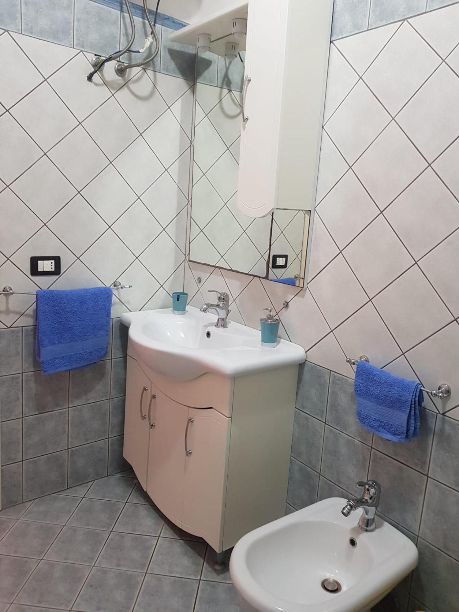 Appartamento Lido Rossello Realmonte Luaran gambar