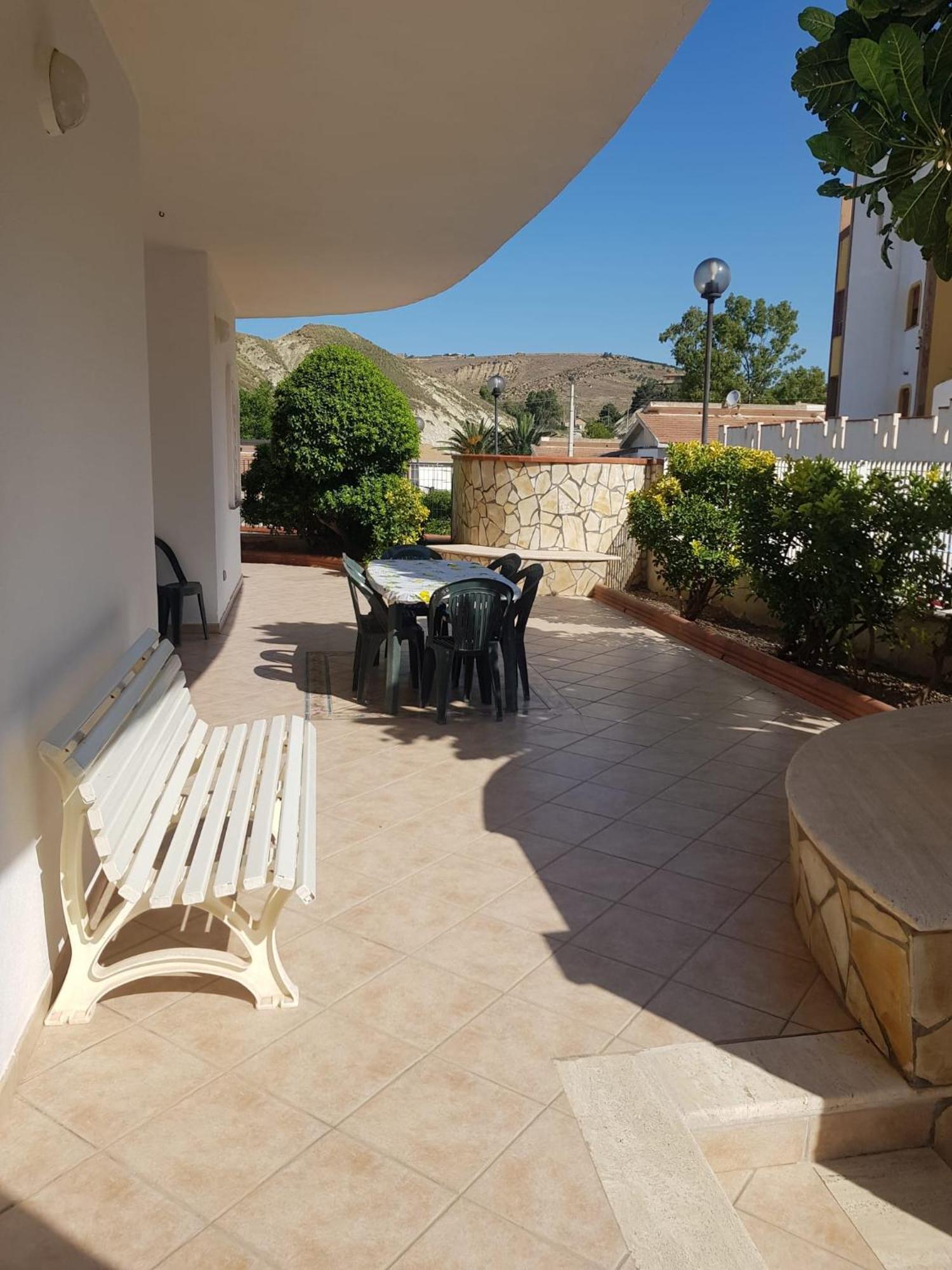 Appartamento Lido Rossello Realmonte Luaran gambar