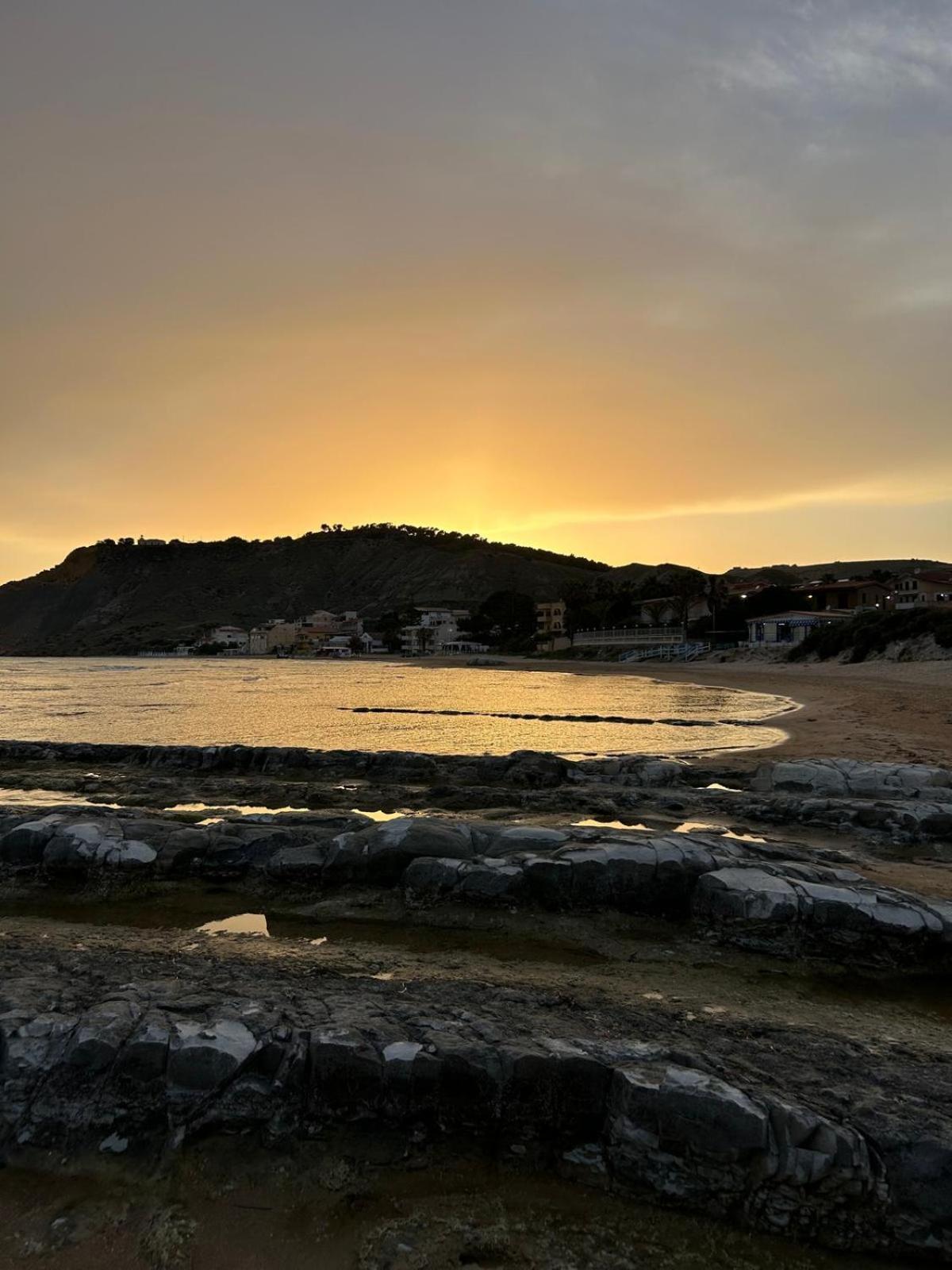 Appartamento Lido Rossello Realmonte Luaran gambar